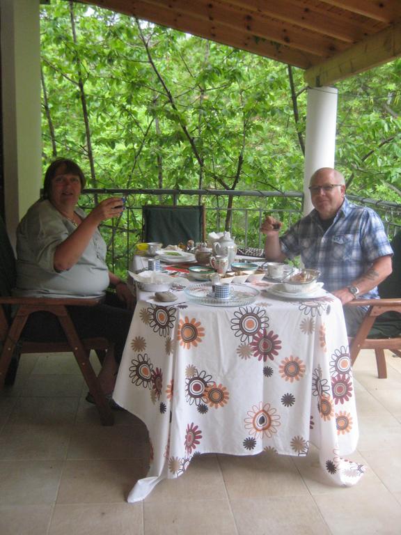 Flora'S House Villa Spilia Luaran gambar